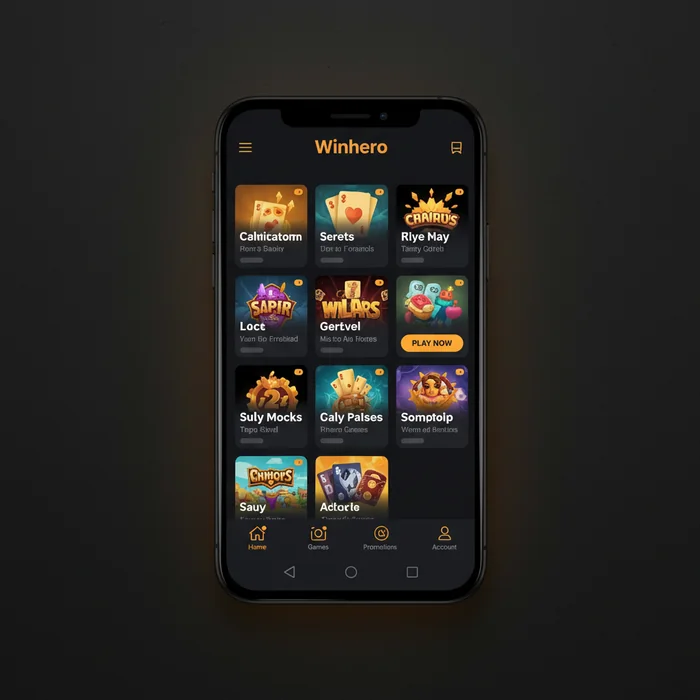 Winhero Casino Article